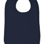 Organic Baby Bib Olli 01