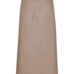 French Apron XXL with Pocket