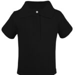 Organic Baby Polo Short Sleeve Teddy 01