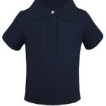 Organic Baby Polo Short Sleeve Teddy 01