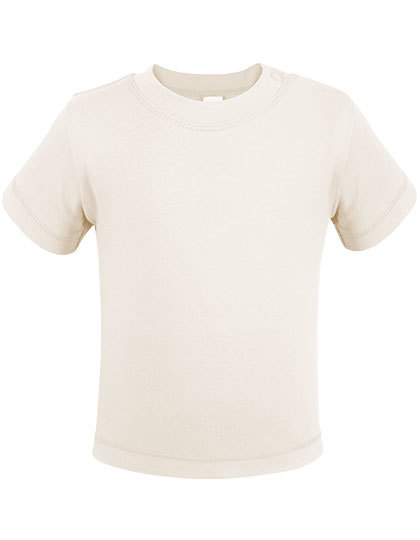 Organic Baby T-Shirt Short Sleeve Noah 01
