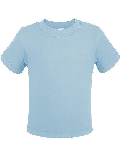 Organic Baby T-Shirt Short Sleeve Noah 01