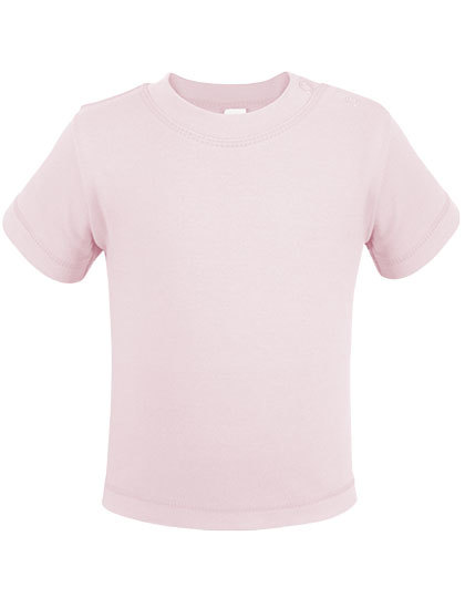 Organic Baby T-Shirt Short Sleeve Noah 01