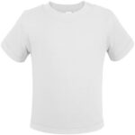 Organic Baby T-Shirt Short Sleeve Noah 01