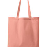 Organic Canvas Carrier Bag Long Handle London 01