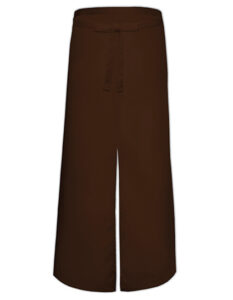 Bistro Apron With Split