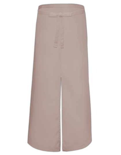 Bistro Apron With Split
