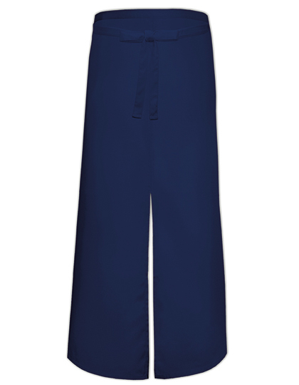 Bistro Apron With Split