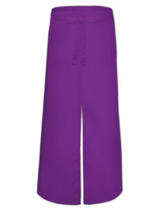 Bistro Apron With Split