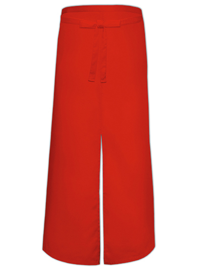 Bistro Apron With Split
