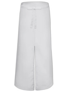 Bistro Apron With Split