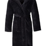 Unisex Hooded Robe Texas