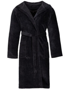 Unisex Hooded Robe Texas