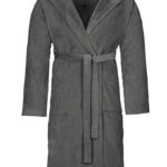 Unisex Hooded Robe Texas