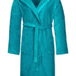 Unisex Hooded Robe Texas