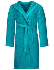 Unisex Hooded Robe Texas