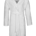 Unisex Hooded Robe Texas
