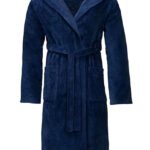 Unisex Hooded Robe Texas