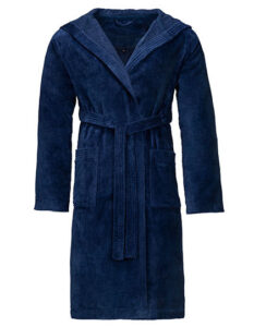Unisex Hooded Robe Texas