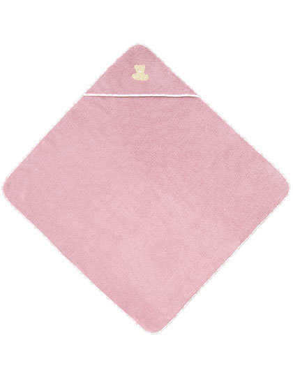 Teddy XXL-Hooded Towel