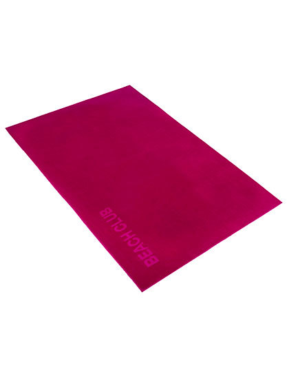 Beach Club Towel