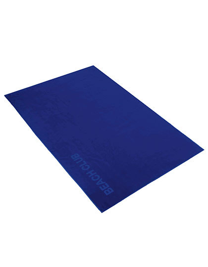 Beach Club Towel