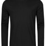 Men´s Roundneck T-Shirt Long Sleeve