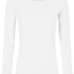 Women´s Roundneck T-Shirt Long Sleeve