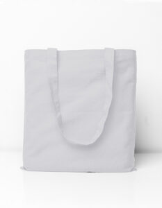 Cotton Bag Colored Long Handles