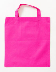 PP Shopper Bag Short Handles