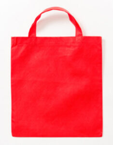 PP Shopper Bag Short Handles