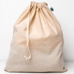 Large Fairtrade Cotton Stuff Bag