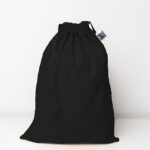 Small Fairtrade Cotton Stuff Bag