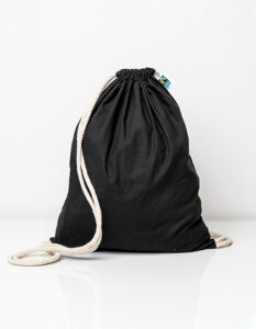 Fairtrade Cotton Gymbag