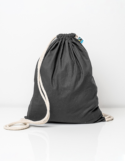 Fairtrade Cotton Gymbag