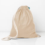 Fairtrade Cotton Gymbag