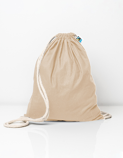 Fairtrade Cotton Gymbag