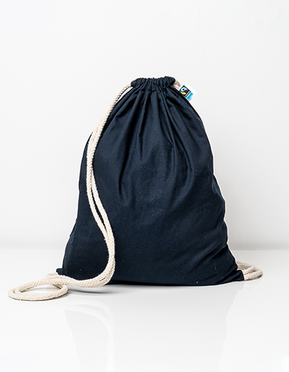 Fairtrade Cotton Gymbag