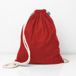Fairtrade Cotton Gymbag