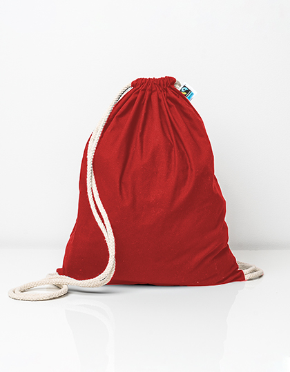 Fairtrade Cotton Gymbag