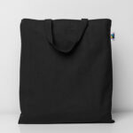 Fairtrade Cotton Bag Short Handles