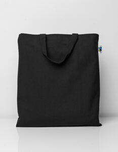 Fairtrade Cotton Bag Short Handles