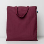 Fairtrade Cotton Bag Short Handles