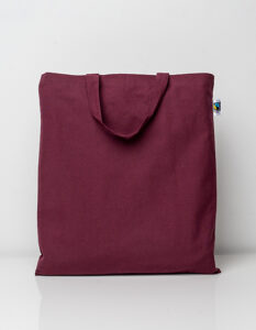 Fairtrade Cotton Bag Short Handles