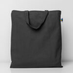 Fairtrade Cotton Bag Short Handles