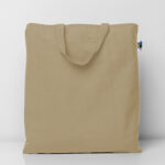 Fairtrade Cotton Bag Short Handles