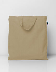 Fairtrade Cotton Bag Short Handles