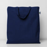 Fairtrade Cotton Bag Short Handles