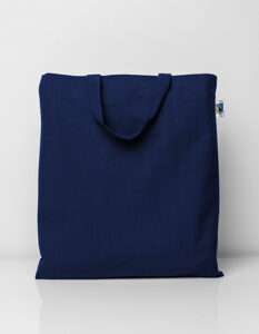 Fairtrade Cotton Bag Short Handles