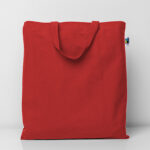 Fairtrade Cotton Bag Short Handles